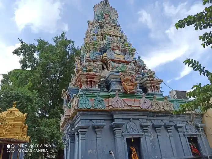 Arulmigu Moongathamman Temple, Periyakkuppam, Tiruvallur - 602001 அருள்மிகு மூங்காத்தம்மன் திருக்கோயில், பெரியக்குப்பம், திருவள்ளூர் - 602001, Tiruvallur - Ancient Temple Architecture and History Image 4