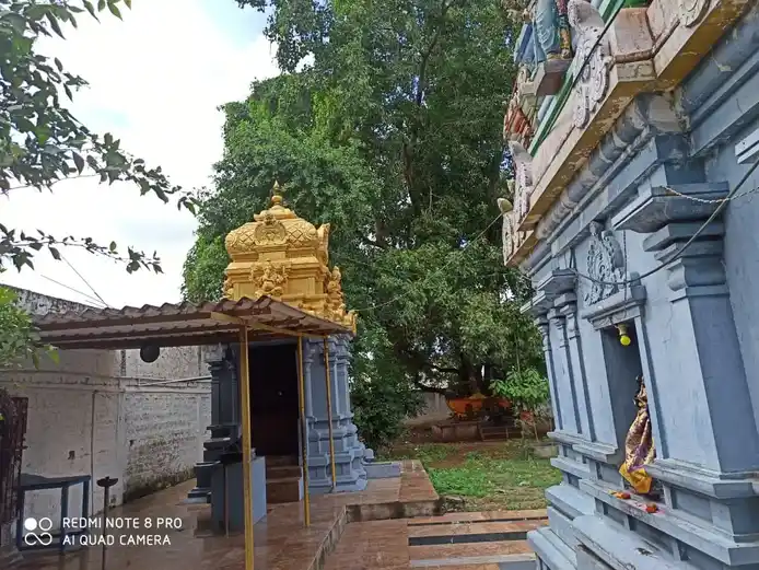 Arulmigu Moongathamman Temple, Periyakkuppam, Tiruvallur - 602001 அருள்மிகு மூங்காத்தம்மன் திருக்கோயில், பெரியக்குப்பம், திருவள்ளூர் - 602001, Tiruvallur - Ancient Temple Architecture and History Image 5