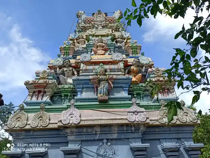 Arulmigu Moongathamman Temple, Periyakkuppam, Tiruvallur - 602001 அருள்மிகு மூங்காத்தம்மன் திருக்கோயில், பெரியக்குப்பம், திருவள்ளூர் - 602001, Tiruvallur - Ancient Temple Architecture and History Image 6