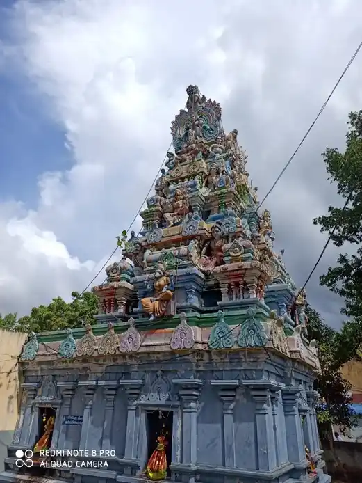 Arulmigu Moongathamman Temple, Periyakkuppam, Tiruvallur - 602001 அருள்மிகு மூங்காத்தம்மன் திருக்கோயில், பெரியக்குப்பம், திருவள்ளூர் - 602001, Tiruvallur - Ancient Temple Architecture and History Image 7