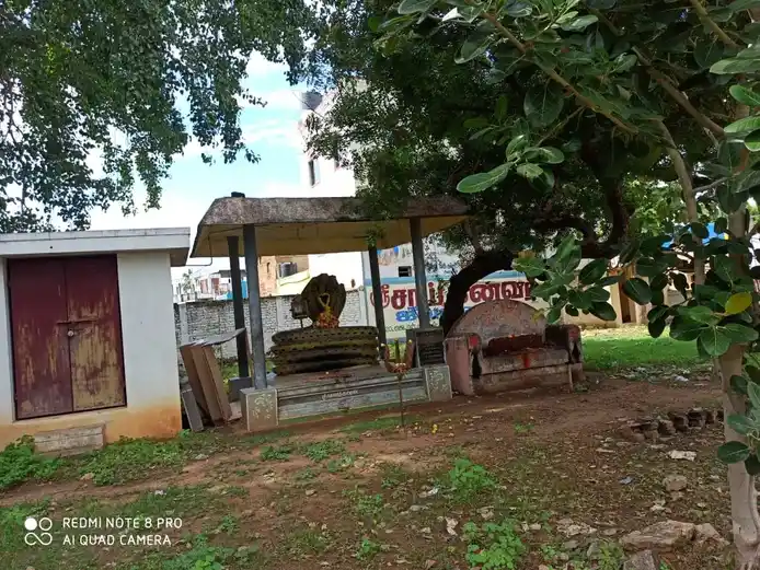 Arulmigu Moongathamman Temple, Periyakkuppam, Tiruvallur - 602001 அருள்மிகு மூங்காத்தம்மன் திருக்கோயில், பெரியக்குப்பம், திருவள்ளூர் - 602001, Tiruvallur - Ancient Temple Architecture and History Image 8