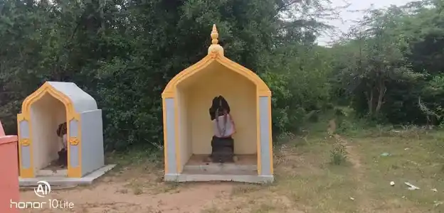 Arulmigu Moongil Muniyandavar Temple, Kovilur - 622301 அருள்மிகு மூங்கில் முனியாண்டவர் திருக்கோயில், Kovilur - 622301, Pudukkottai - Ancient Temple Architecture and History Image 3