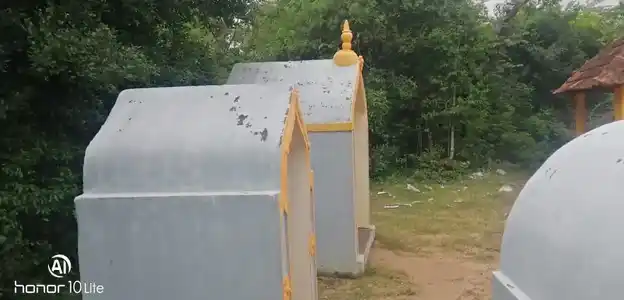 Arulmigu Moongil Muniyandavar Temple, Kovilur - 622301 அருள்மிகு மூங்கில் முனியாண்டவர் திருக்கோயில், Kovilur - 622301, Pudukkottai - Ancient Temple Architecture and History Image 5