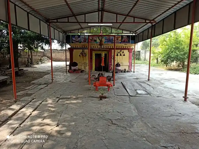 Arulmigu Moongilamman E Pidari Temple, Keezhaiyur - 605757 Temple