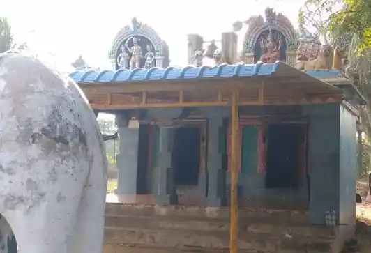 Arulmigu Moongilandavar Temple, Andalampettai - 612104