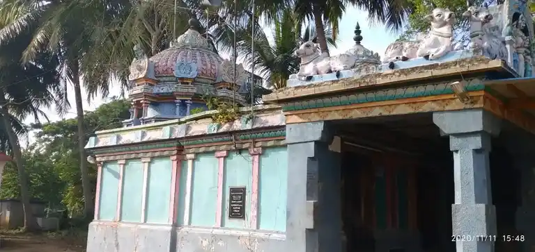 Arulmigu Moongilandavar Temple, Andalampettai - 612104 Arulmigu Moongilandavar Temple, ஆண்டாளம்பேட்டை - 612104, Thanjavur - Ancient Temple Architecture and History Image 2