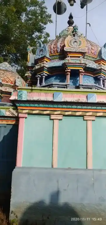 Arulmigu Moongilandavar Temple, Andalampettai - 612104 Arulmigu Moongilandavar Temple, ஆண்டாளம்பேட்டை - 612104, Thanjavur - Ancient Temple Architecture and History Image 3