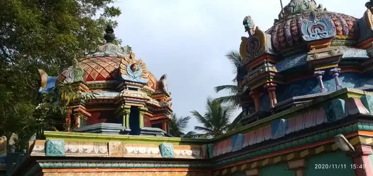 Arulmigu Moongilandavar Temple, Andalampettai - 612104 Arulmigu Moongilandavar Temple, ஆண்டாளம்பேட்டை - 612104, Thanjavur - Ancient Temple Architecture and History Image 4