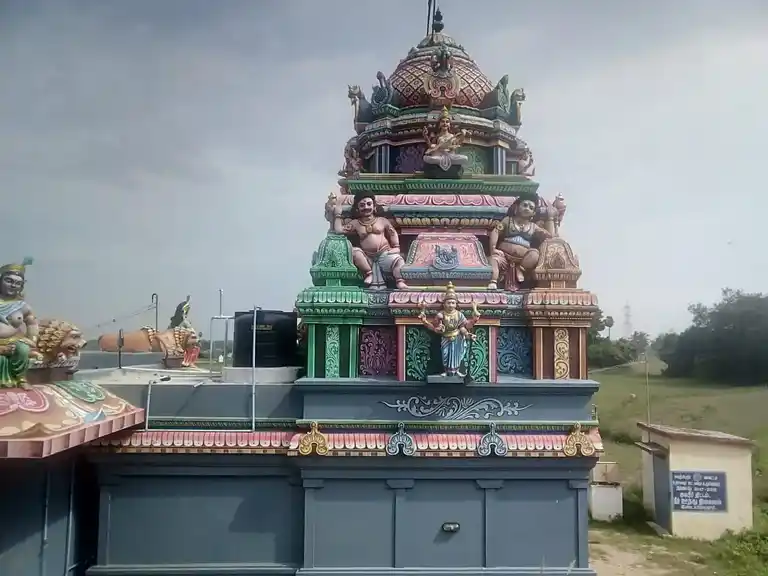 Arulmigu Moongilathamman Temple, Edaiyambudur - 603107 அருள்மிகு மூங்கிலாத்தம்மன் திருக்கோயில், Edaiyambudur - 603107, Kancheepuram - Ancient Temple Architecture and History Image 2