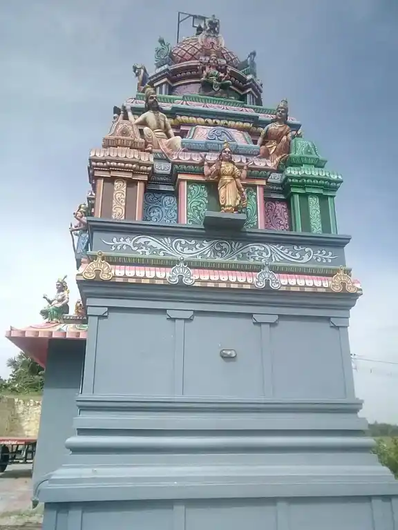 Arulmigu Moongilathamman Temple, Edaiyambudur - 603107 அருள்மிகு மூங்கிலாத்தம்மன் திருக்கோயில், Edaiyambudur - 603107, Kancheepuram - Ancient Temple Architecture and History Image 4