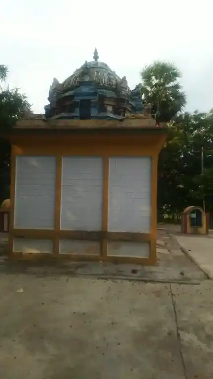 Arulmigu Moongilayiyamman Temple, Pammbaramsuthi - 620001 Temple