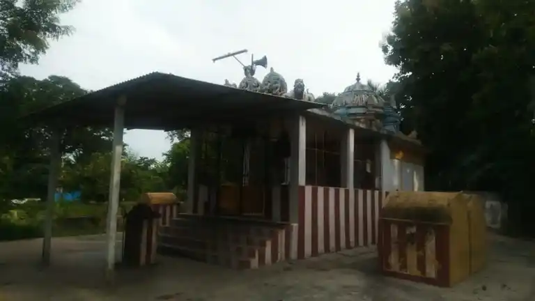 Arulmigu Moongilayiyamman Temple, Pammbaramsuthi - 620001 Arulmigu Moongilayiyamman Temple, Pammbaramsuthi - 620001, Thiruchirappalli - Ancient Temple Architecture and History Image 3