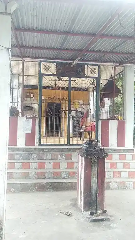 Arulmigu Moongilayiyamman Temple, Pammbaramsuthi - 620001 Arulmigu Moongilayiyamman Temple, Pammbaramsuthi - 620001, Thiruchirappalli - Ancient Temple Architecture and History Image 5