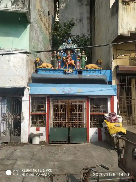Arulmigu Moongili Amman Temple, Park Town, Chennai - 600079 அருள்மிகு மூங்கிலியம்மன் திருக்கோயில், பூங்கா நகர், சென்னை - 600079, Chennai - Ancient Temple Architecture and History Image 3