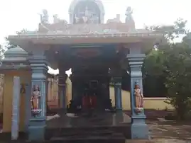 Arulmigu Moongilkattu Ayyanar Temple, Ammankurichi - 622401 அருள்மிகு மூங்கில் காட்டுஅய்யனார் திருக்கோயில், Ammankurichi - 622401, Pudukkottai - Ancient Temple Architecture and History Image 2