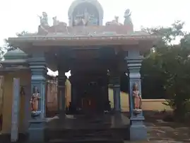 Arulmigu Moongilkattu Ayyanar Temple, Ammankurichi - 622401 அருள்மிகு மூங்கில் காட்டுஅய்யனார் திருக்கோயில், Ammankurichi - 622401, Pudukkottai - Ancient Temple Architecture and History Image 3