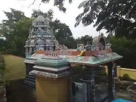 Arulmigu Moongilkattu Ayyanar Temple, Ammankurichi - 622401 அருள்மிகு மூங்கில் காட்டுஅய்யனார் திருக்கோயில், Ammankurichi - 622401, Pudukkottai - Ancient Temple Architecture and History Image 5