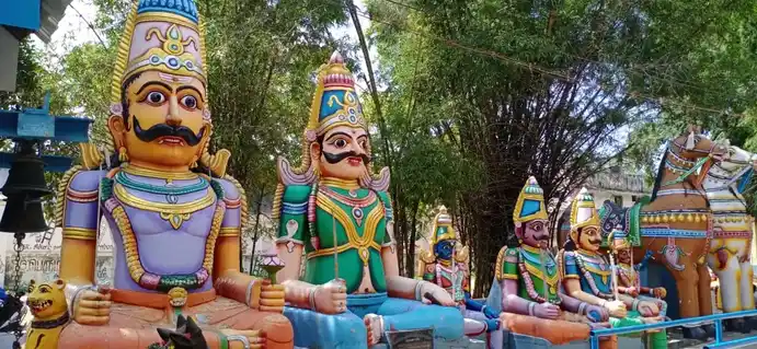 Arulmigu Moongilkuthu Muniyappan Temple, Neikkarapatti - 636010