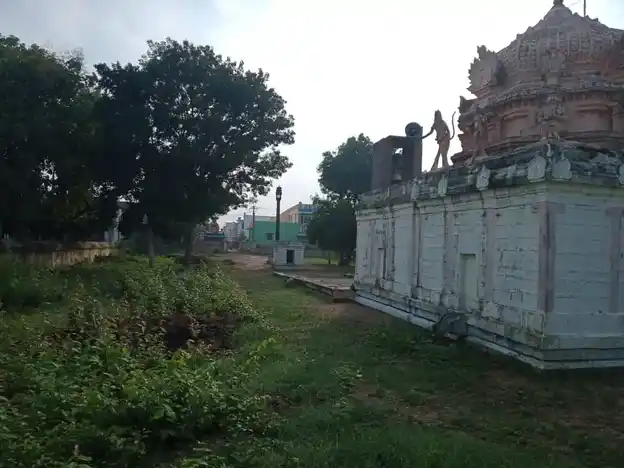 Arulmigu Moonkilandavar Temple, Kudalur - 606106