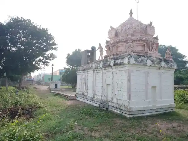 Arulmigu Moonkilandavar Temple, Kudalur - 606106 அருள்மிகு மூங்கிலாண்டவர் கோயில், Kudalur - 606106, Cuddalore - Ancient Temple Architecture and History Image 5