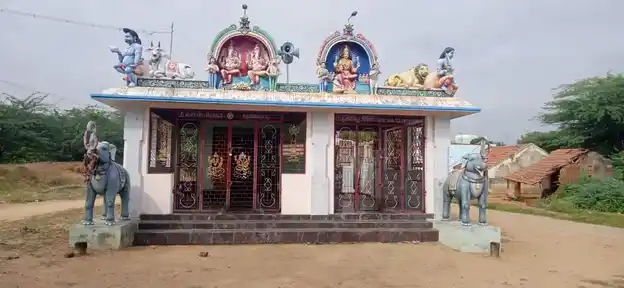 Arulmigu Moonru Pillaiyar Temple, Thennampaadi - 621316
