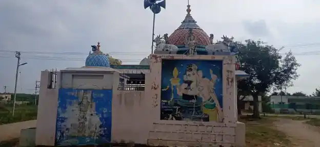 Arulmigu Moonru Pillaiyar Temple, Thennampaadi - 621316 அருள்மிகு மூன்று பிள்ளையார் திருக்கோயில், Thennampaadi - 621316, Pudukkottai - Ancient Temple Architecture and History Image 3