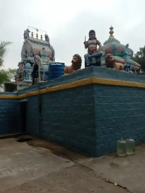 Arulmigu Moopanaar Temple, Harijana Colony, Pappireddipatti - 636905