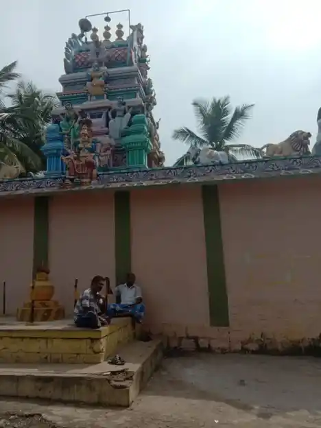Arulmigu Moopanaar Temple, Harijana Colony, Pappireddipatti - 636905 அருள்மிகு மூப்பனார் திருக்கோயில், Harijana Colony, Pappireddipatti - 636905, Dharmapuri - Ancient Temple Architecture and History Image 2