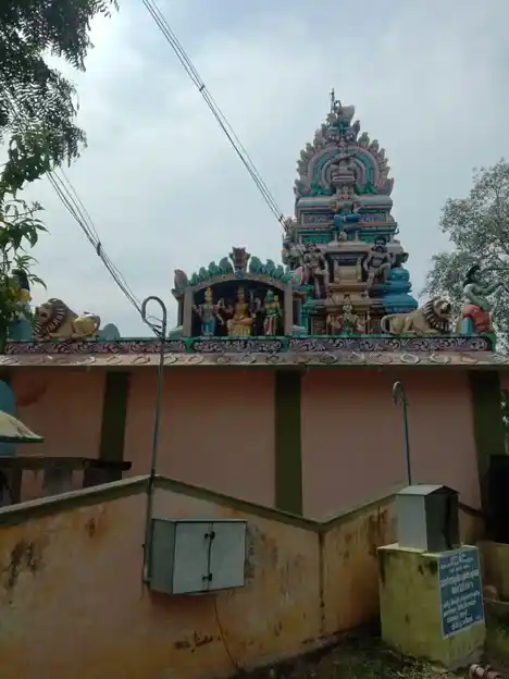 Arulmigu Moopanaar Temple, Harijana Colony, Pappireddipatti - 636905 அருள்மிகு மூப்பனார் திருக்கோயில், Harijana Colony, Pappireddipatti - 636905, Dharmapuri - Ancient Temple Architecture and History Image 3
