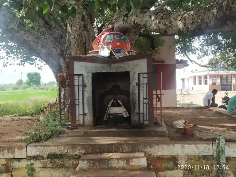 Arulmigu Moorampatti Vinayagar Temple, Mondipatti - 621306 Temple