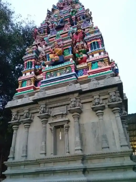 Arulmigu Moorandamman Temple, Ganesapuram - 641107 Arulmigu Moorandamman Temple, கணேசபுரம் - 641107, Coimbatore - Ancient Temple Architecture and History Image 2