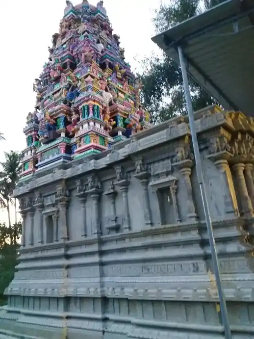 Arulmigu Moorandamman Temple, Ganesapuram - 641107 Arulmigu Moorandamman Temple, கணேசபுரம் - 641107, Coimbatore - Ancient Temple Architecture and History Image 3