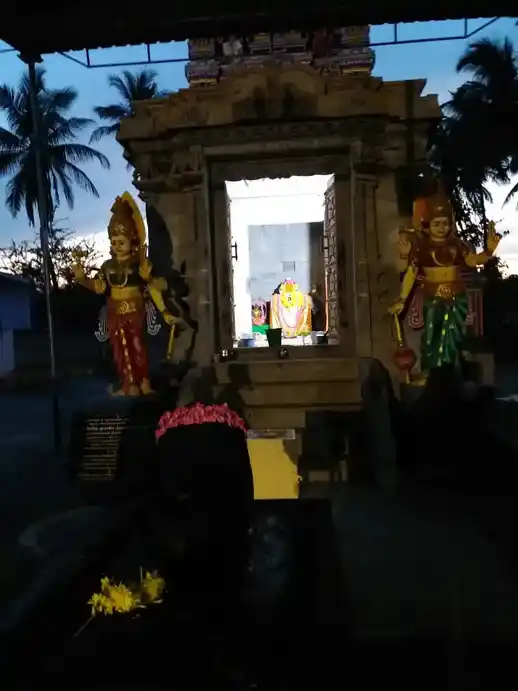 Arulmigu Moorandamman Temple, Ganesapuram - 641107 Arulmigu Moorandamman Temple, கணேசபுரம் - 641107, Coimbatore - Ancient Temple Architecture and History Image 4