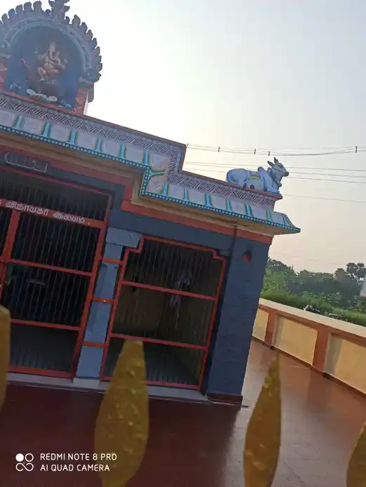Arulmigu Moorkavinayagar Temple, Inside The Village, Kondancheri - 602001 அருள்மிகு முர்க்க விநாயகர் திருக்கோயில், Inside The Village, Kondancheri - 602001, Tiruvallur - Ancient Temple Architecture and History Image 2