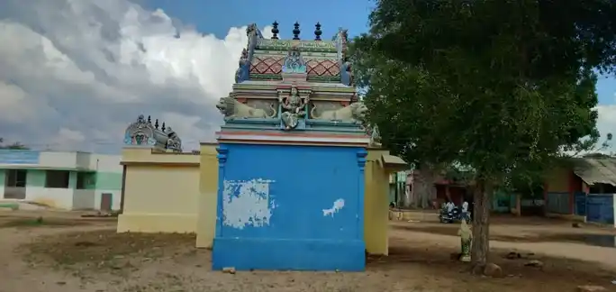 Arulmigu Moorkkakaliyamman Temple, Vadavambadi - 639102 அருள்மிகு மூர்க்க காளியம்மன் திருக்கோயில், Vadavambadi - 639102, Karur - Ancient Temple Architecture and History Image 3