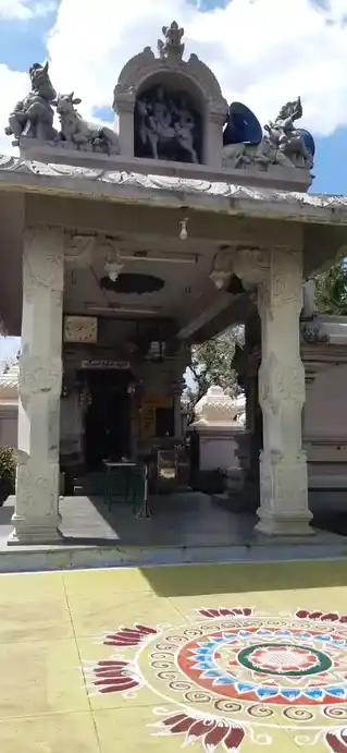 Arulmigu Moorthesswarar Temple, Modamangalam - 637304