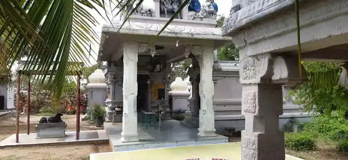 Arulmigu Moorthesswarar Temple, Modamangalam - 637304 அருள்மிகு மூர்த்தீஸ்வரர் திருக்கோயில், Modamangalam - 637304, Namakkal - Ancient Temple Architecture and History Image 2