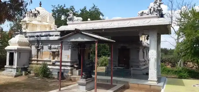 Arulmigu Moorthesswarar Temple, Modamangalam - 637304 அருள்மிகு மூர்த்தீஸ்வரர் திருக்கோயில், Modamangalam - 637304, Namakkal - Ancient Temple Architecture and History Image 3