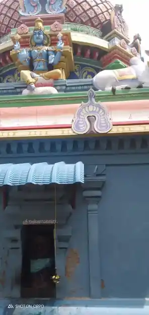 Arulmigu Moorthirajamudaiyar Temple, Kappiyakudi, Arasur - 609104 Temple