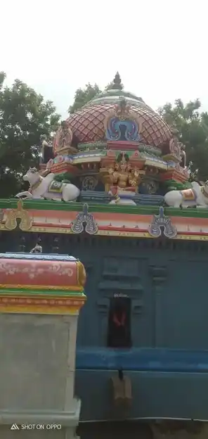 Arulmigu Moorthirajamudaiyar Temple, Kappiyakudi, Arasur - 609104 அருள்மிகு மூர்த்திராஜமுடையார் திருக்கோயில், Kappiyakudi, Sirkazhi - 609104, Mayiladuthurai - Ancient Temple Architecture and History Image 2