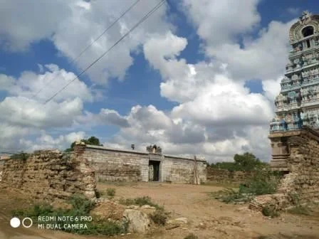 அருள்மிகு மூர்த்தி விநாயகர் திருக்கோயில், மணிமூர்த்தீஸ்வரம் - 627001 - Main View