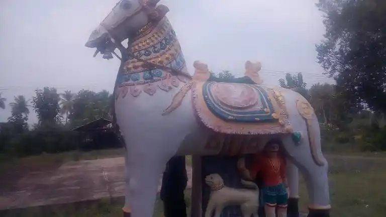 Arulmigu Moorthiyan Temple, Keelapalur - 621707