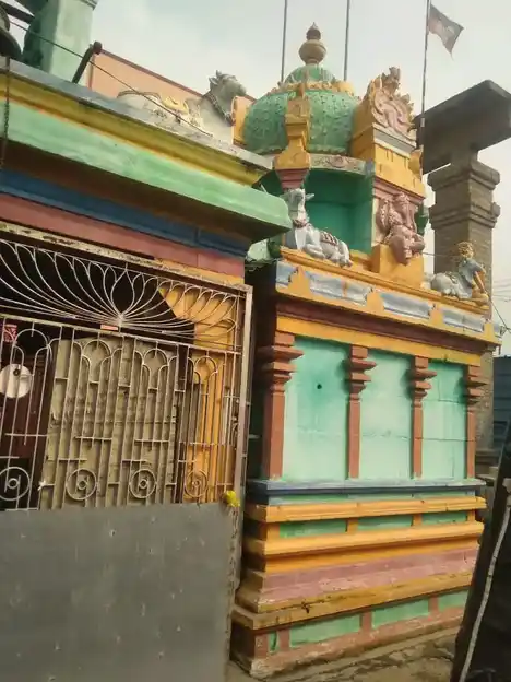 Arulmigu Moorthy Vinayagar Temple, Aalampoondi - 604151 Temple