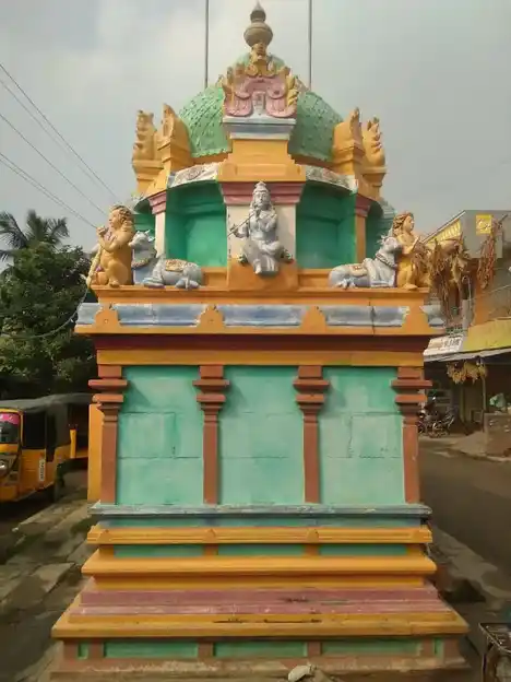 Arulmigu Moorthy Vinayagar Temple, Aalampoondi - 604151 அருள்மிகு மூர்த்திவிநாயகர் திருக்கோயில், Aalampoondi - 604151, Viluppuram - Ancient Temple Architecture and History Image 3