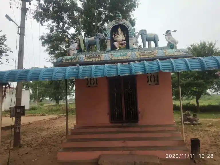 Arulmigu Moorthy Vinayagar Temple, Madhukaranpatti - 621306 Temple