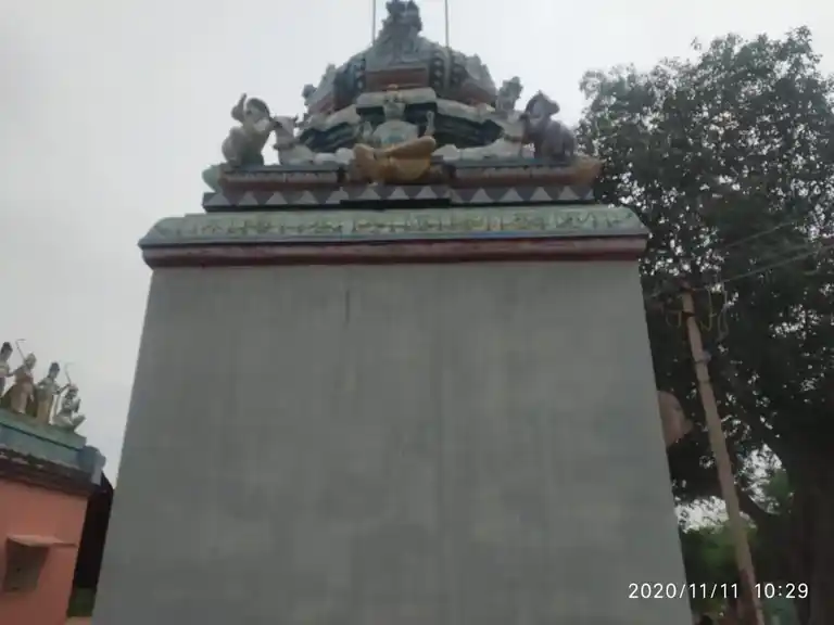 Arulmigu Moorthy Vinayagar Temple, Madhukaranpatti - 621306 Arulmigu Moorthy Vinayagar Temple, Madhukaranpatti - 621306, Thiruchirappalli - Ancient Temple Architecture and History Image 2