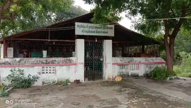 Arulmigu Moorthy Vinayagar Temple, Usilankulam - 630554 Temple