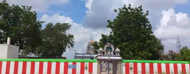 Arulmigu Moorthyayyanar Temple, Marathur - 630551 அருள்மிகு மூர்த்திநாயனார் திருக்கோயில், Marathur - 630551, Sivagangai - Ancient Temple Architecture and History Image 4