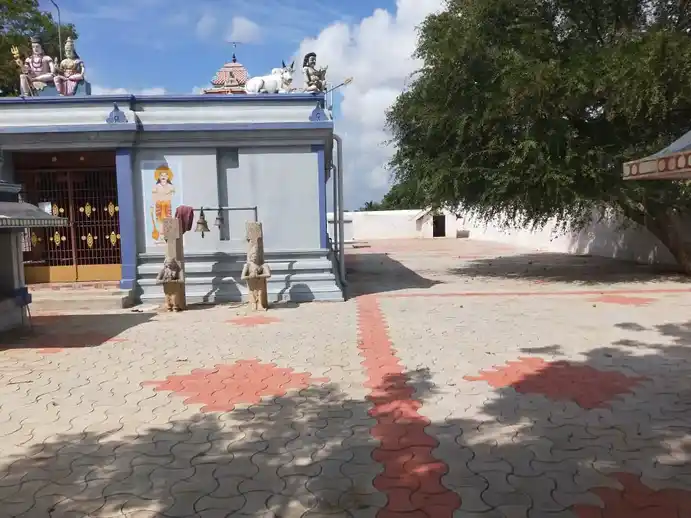 Arulmigu Moorthyayyanar Temple, Marathur - 630551 அருள்மிகு மூர்த்திநாயனார் திருக்கோயில், Marathur - 630551, Sivagangai - Ancient Temple Architecture and History Image 5