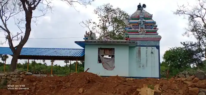 Arulmigu Mootoor Perumal Temple, Nagampatti - 635203 அருள்மிகு மோட்டூர் பெருமாள் திருக்கோயில், நாகம்பட்டி - 635203, Krishnagiri - Ancient Temple Architecture and History Image 2